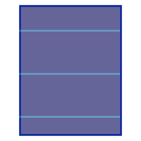 Medline Sheet Drape 53X77 Sterile, 20PK DYNJP2414 - main